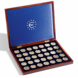 Volterra UNO munten cassette voor 2-euromunten