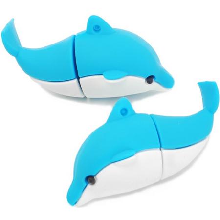 Dolfijn - Usb stick - 8 GB
