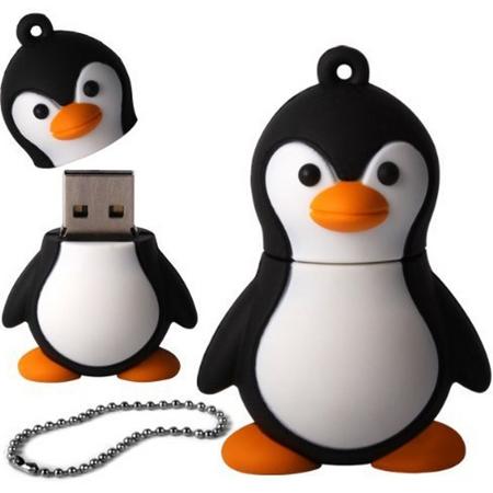 Pinguin - usb stick 8 GB - LeuksteWinkeltje