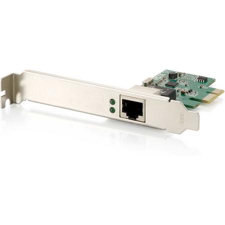 GNC-0112 Gigabit Ethernet PCIe Card