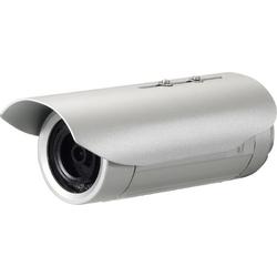 LevelOne FCS-5063 IP security camera Buiten Rond Zilver