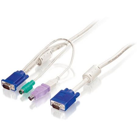 LevelOne KVM kabel: ACC-2102