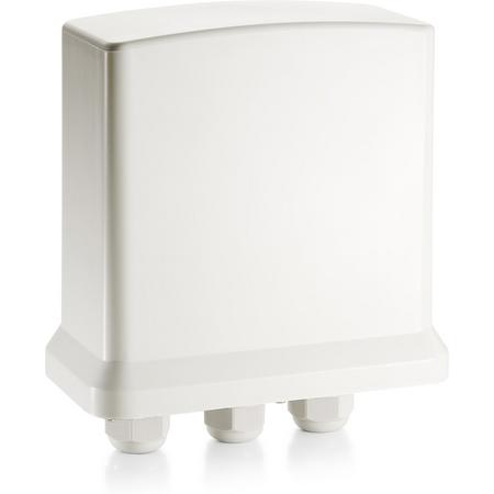 LevelOne POR-1220 Network repeater Wit