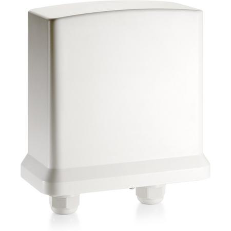 LevelOne POT-1110 Network repeater Wit