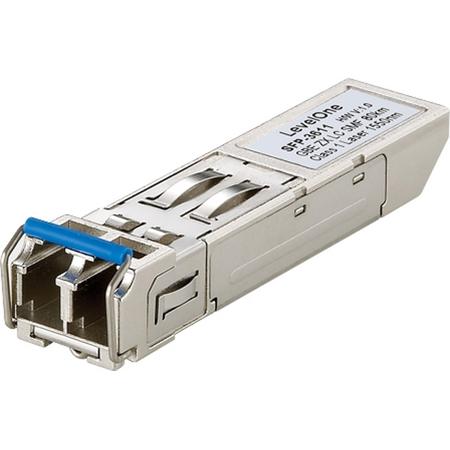 LevelOne SFP-3611 netwerk transceiver module Vezel-optiek 1250 Mbit/s 1550 nm