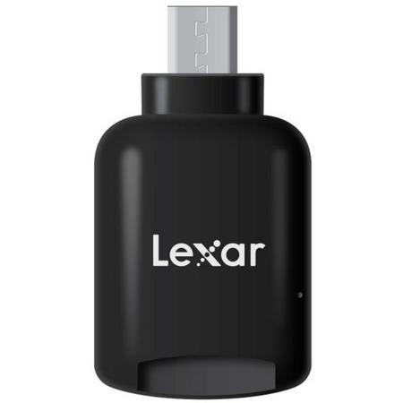 Lexar MicroSD Reader Micro-USB