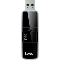 Lexar P20 JumpDrive 32GB 3.0 USB-Stick - Zwart