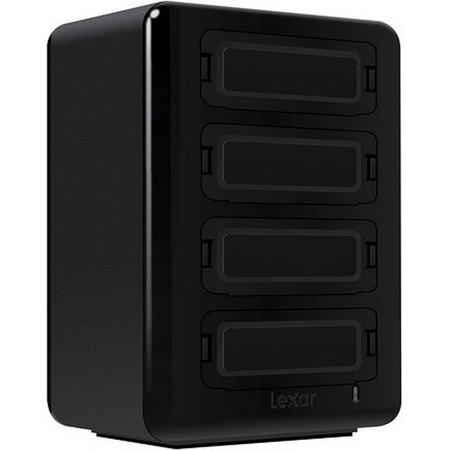 Lexar Workflow Professional HUB HR2 USB 3.0/Thunderbolt