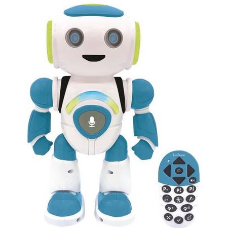 LEXIBOOK - POWERMAN Junior - Interactieve educatieve robot - vanaf 3 jaar