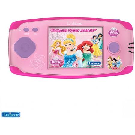Lexibook Disney Princess - Compact Cyber Arcade Console - Disney princess speelgoed - Disney speelgoed