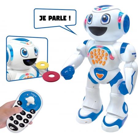 POWERMAN® STAR Interactieve leer- en speelrobot met gebarenbediening incl. afstandsbediening (Frans)