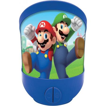 Super Mario Karaokeset met microfoons