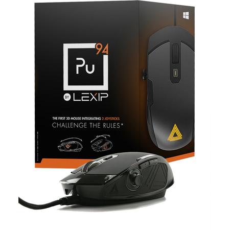 Lexip Pu94 Wired Mouse