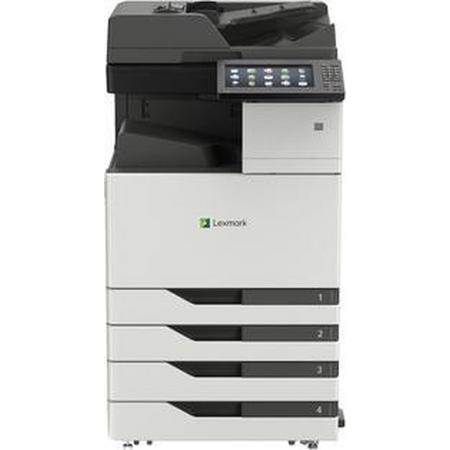 CX924dte color laser printer MFP