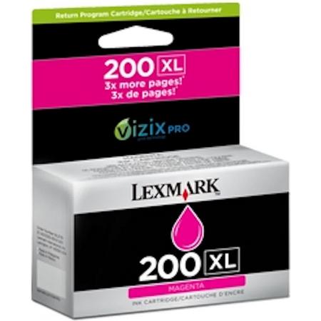 LEXMARK 210XL inktcartridge