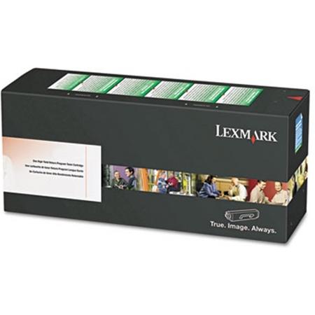 LEXMARK C250U10 Black Ultra High Yield Toner Cartridge