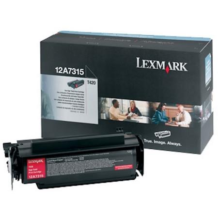 LEXMARK printcartridge Corporate T420 10.000pages