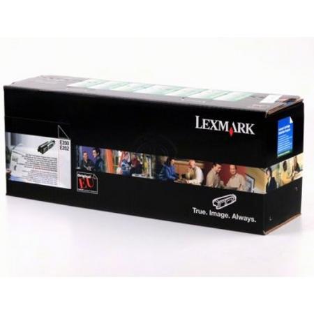 Lexmark 24B5830 18000paginas Geel toners & lasercartridge