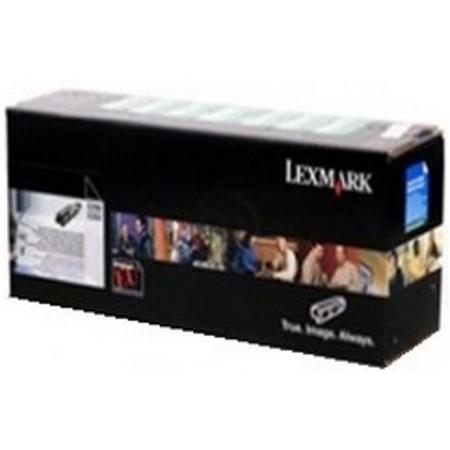 Lexmark 24B6213 10000paginas Zwart toners & lasercartridge