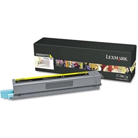Lexmark 24Z0036 Tonercartridge 7500paginas Geel toners & lasercartridge