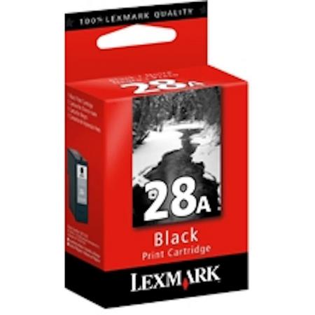 Lexmark 28A - Inkcartridge / Black