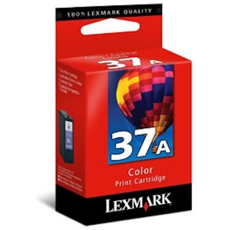 Lexmark 37A - Inktcartridge Kleur