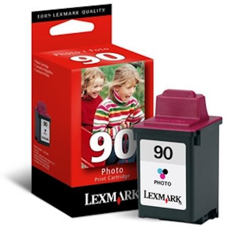 Lexmark 90 inktcartridge - Cyaan / Magenta / Geel