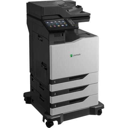 Lexmark CX825dte - All-in-One Laserprinter