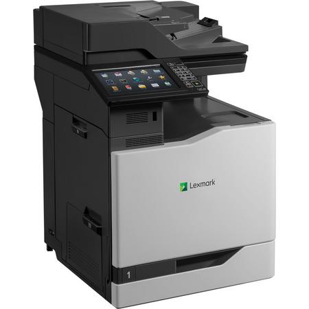 Lexmark CX860de - All-in-One Laserprinter
