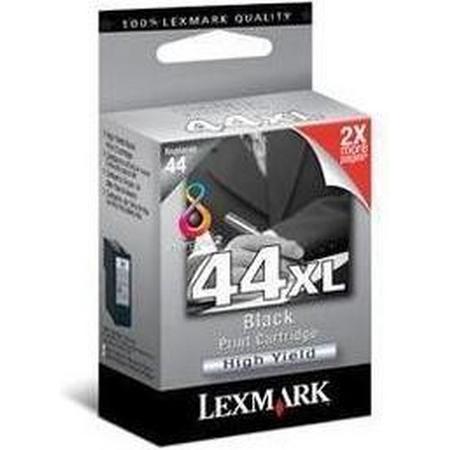 Lexmark No.44XL Black Print Cartridge BLISTER