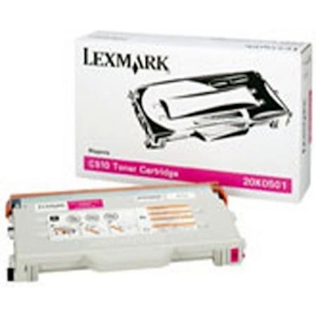 Lexmark Toner 20K0501 Magenta