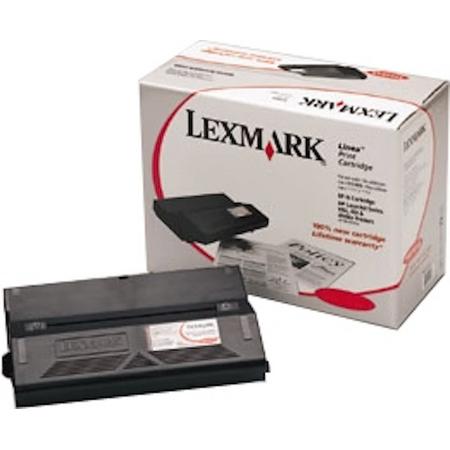 Lexmark Tonercartridge EX zwart 140198X