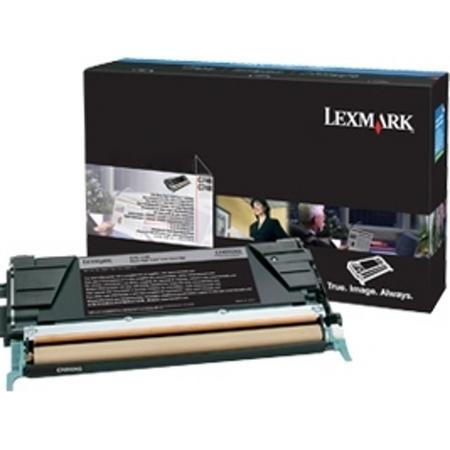 Lexmark X746H4KG tonercartridge Origineel Zwart 1 stuk(s)