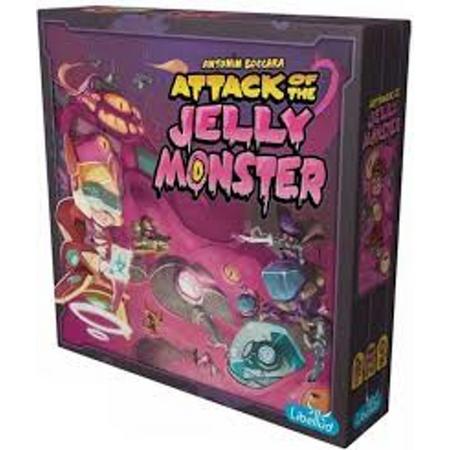 Attack of the jelly monster