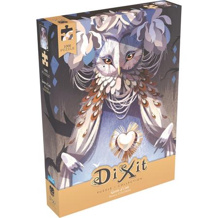 Dixit - Queen of Owls - Puzzel - 1000 stukjes