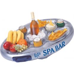 Life Spa Bar - Jacuzzi Spa Bar - Spa Bar - Drijvend dienblad – Drijvende bar