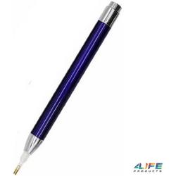 Diamond Painting Led Pen - Blauw - Inclusief Gratis Batterijen