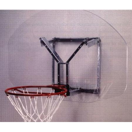 Basketbalbord montageset Lifetime muur/paal