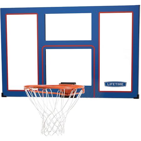 Lifetime Basketbal Backboard Hot Shot - 125 x 75 cm