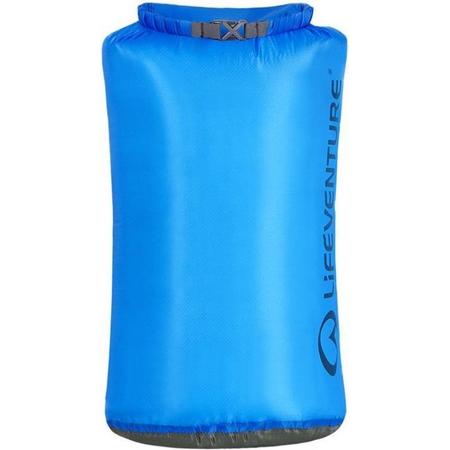 Lifeventure Drybag 35 Liter Nylon Blauw
