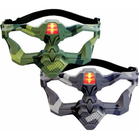 2x Light Battle Active VIP masker
