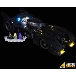 Light My Bricks LEGO 1989 Batmobile 76139 Verlichtings Set