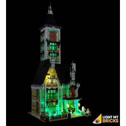 Light My Bricks LEGO Haunted House 10273 Verlichtings Set