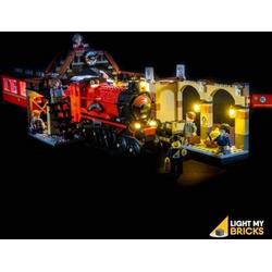 Light My Bricks LEGO Hogwarts Express 75955 Verlichtings Set