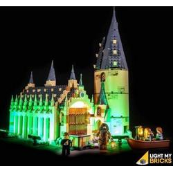 Light My Bricks LEGO Hogwarts Great Hall 75954 Verlichtings Set