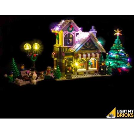 Light My Bricks LEGO Winter Toy Shop 10249 Verlichtings Set