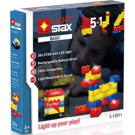 Basic Light Stax V2 mix 30 stuks