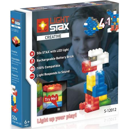 Creative Light Stax V2 mix 50 stuks