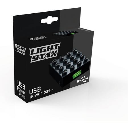 LIGHT STAX Junior USB Smart Base