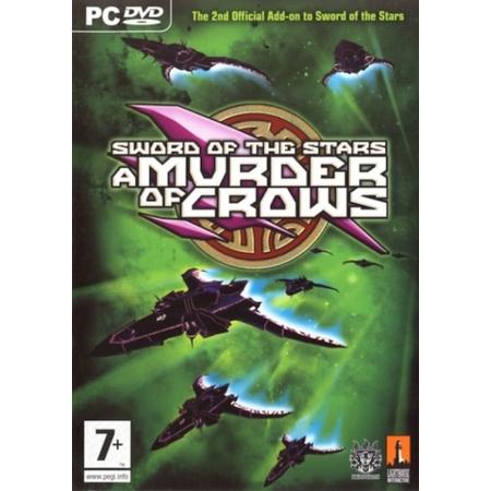 Sword Of The Stars-A Murder Of Crows - Windows
